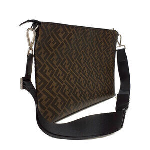 Fendi Zucca Bag Shoulder Messenger